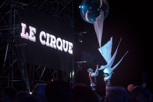 "Le Cirque"