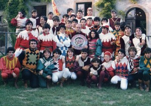 Vittoria - Astiludio 1984